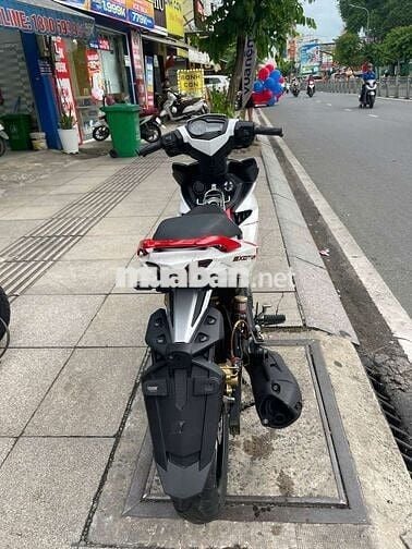 Yamaha Exciter 150 2017 Trắng, Đỏ