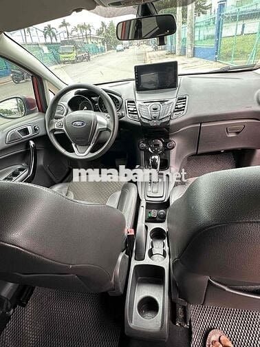 Ford Fiesta S 1.0 Turbo 2018 cực mới rin 100%