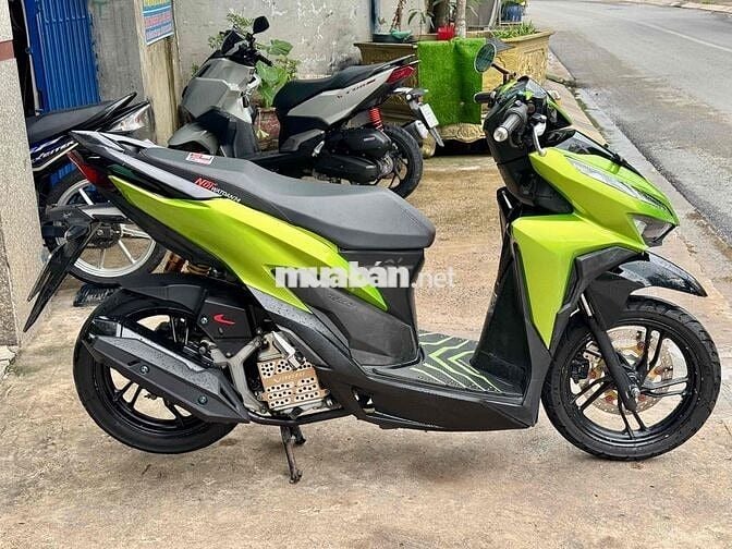 Honda Vario 150 V1 2019 Xanh lá