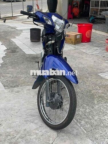 Xe số SYM Elegant 50 Xanh 50cc