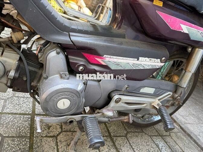 Honda Dream lùn Nâu Xăng