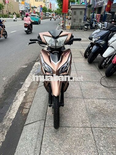 Honda Wave RSX 2012 Đồng