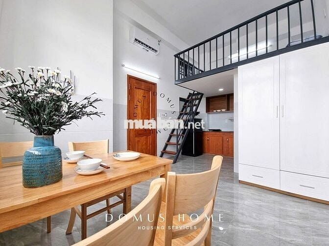 CHO THUÊ CHDV DUPLEX Q7 FULL NỘI THẤT GẦN LOTTE MART, TDTU, RMIT, UFM
