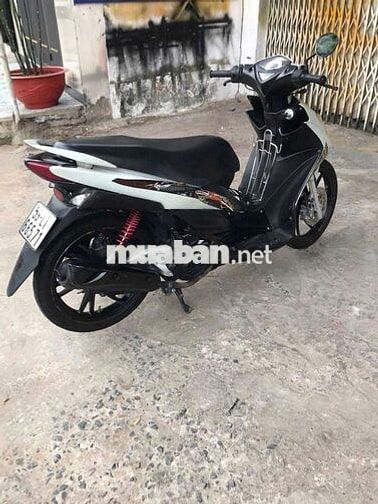 Suzuki Hayate 2013 Trắng
