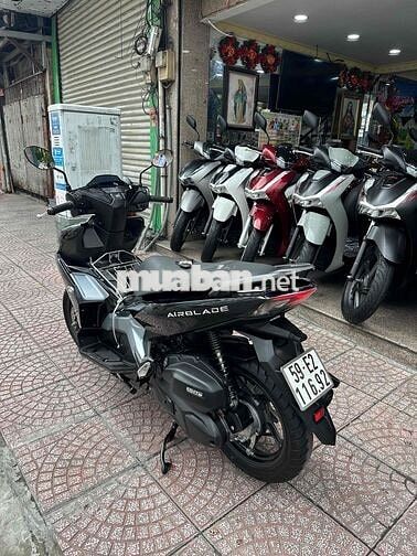 Air Blade 150 ABS 2020 Đen Bóng BSTP Chính Chủ
