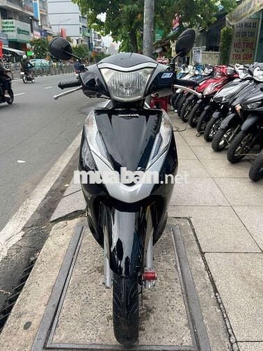 Honda Lead FI 2016 Đen, Nâu Đã sử dụng