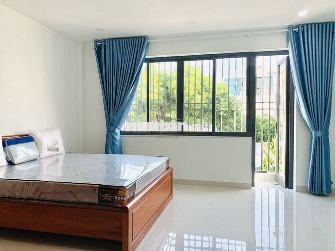 NHÀ PHÍA BẮC - 4 PHÒNG NGỦ - FULL NỘI THẤT 
