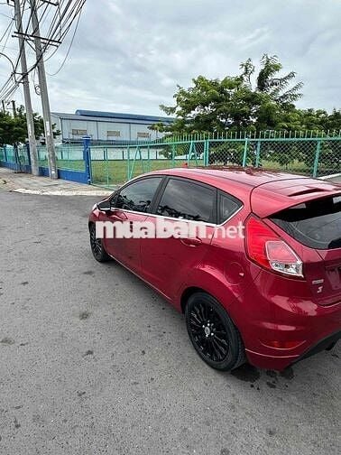Ford Fiesta S 1.0 Turbo 2018 cực mới rin 100%