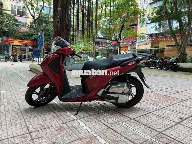 Sh125 Đỏ Sport Cbs Nguyên Zin cho ae mình Sh 125