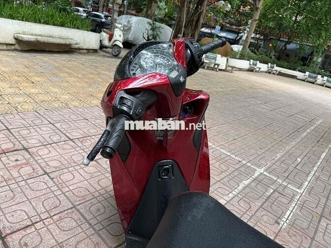 Sh125 Đỏ Sport Cbs Nguyên Zin cho ae mình Sh 125