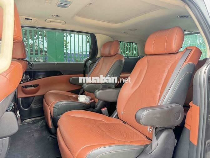 Kia Carnival Signature 2024 Full Dầu Xám Titan