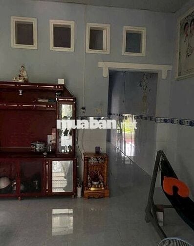 Vỡ nợ chủ bán gấp căn nhà vườn 189,9m2 đường Đặng Thị Bìa Củ Chi