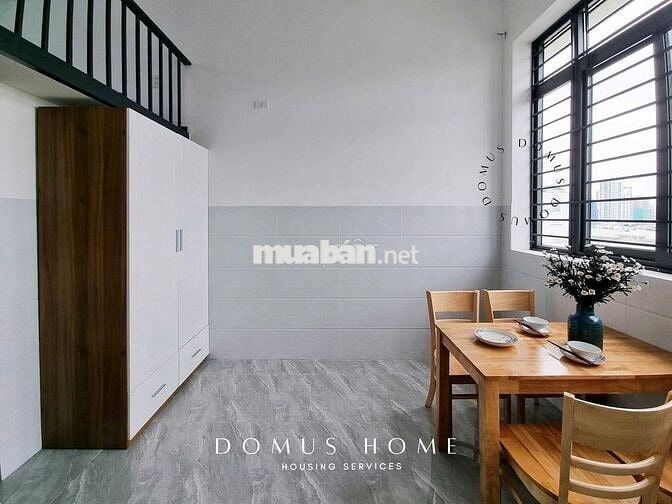 CHO THUÊ CHDV DUPLEX Q7 FULL NỘI THẤT GẦN LOTTE MART, TDTU, RMIT, UFM
