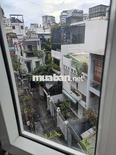 Cho thuê phòng đầy đủ nội thất trung tâm Phú Nhuận