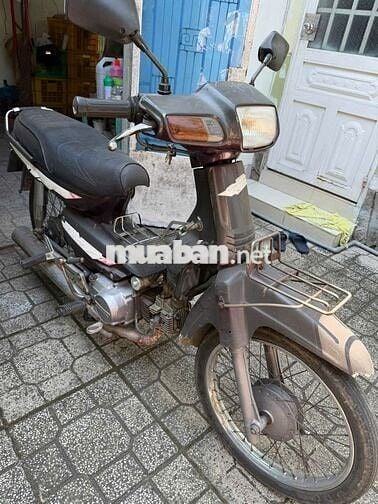Honda Dream lùn Nâu Xăng