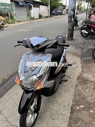 Yamaha Luvias FI Xám đen Thái Lan