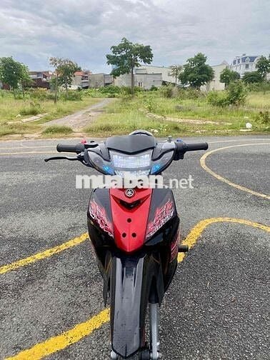 Yamaha Sirius 50cc 2020 Đen, Đỏ