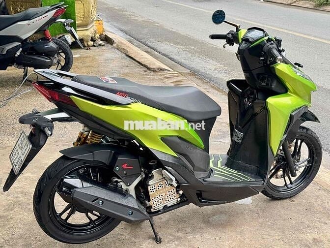 Honda Vario 150 V1 2019 Xanh lá