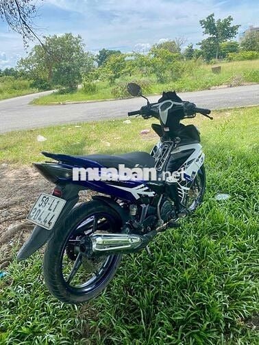 Yamaha Exciter 135