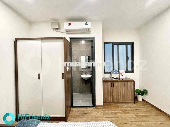 🌟STUDIO FULL NỘI THẤT - CỬA SỔ TRỜI - Ngay LUỸ BÁN BÍCH - ÂU CƠ