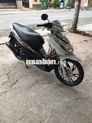 Suzuki Hayate 2013 Trắng