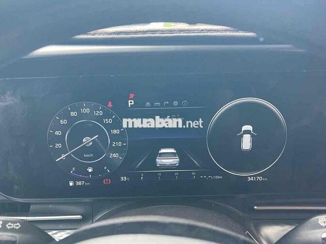 Kia Carnival Signature 2024 Full Dầu Xám Titan