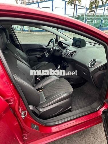 Ford Fiesta S 1.0 Turbo 2018 cực mới rin 100%