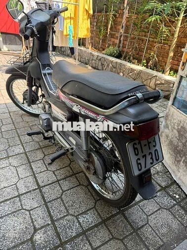 Honda Dream lùn Nâu Xăng