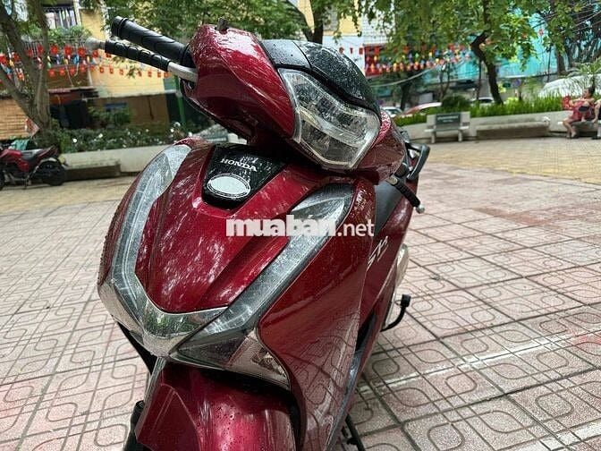 Sh125 Đỏ Sport Cbs Nguyên Zin cho ae mình Sh 125