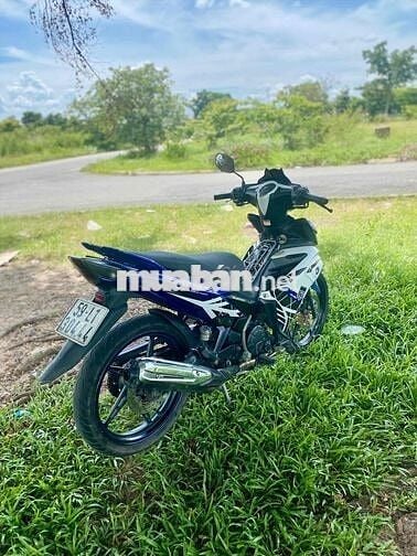 Yamaha Exciter 135