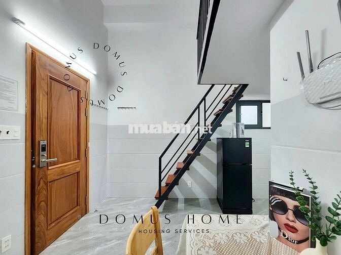 CHO THUÊ CHDV DUPLEX Q7 FULL NỘI THẤT GẦN LOTTE MART, TDTU, RMIT, UFM