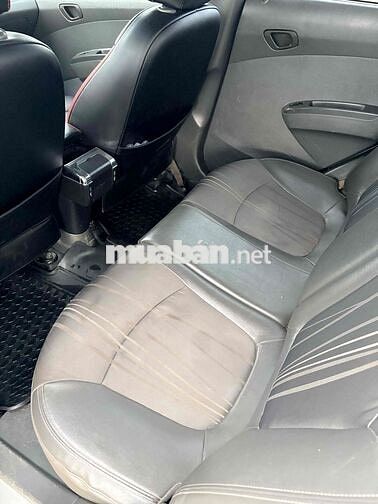 Chevrolet Spark 2013 Tự động Bạc