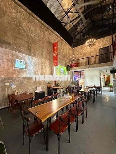 Sang Quán Bar Ngô Gia Tự Chánh Nghĩa , có pccc , đầu tư hơn 3 tỉ