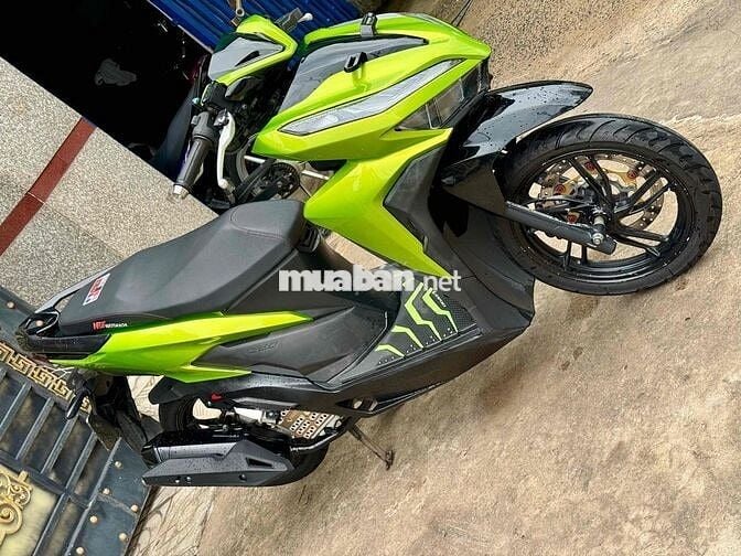 Honda Vario 150 V1 2019 Xanh lá