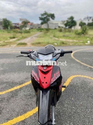 Yamaha Sirius 50cc 2020 Đen, Đỏ