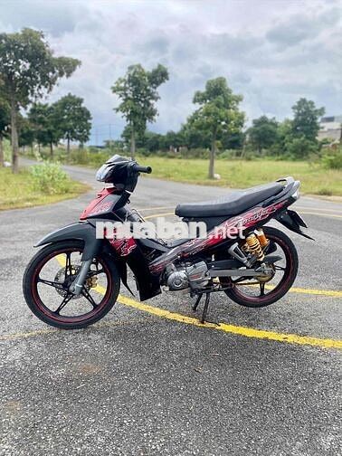Yamaha Sirius 50cc 2020 Đen, Đỏ