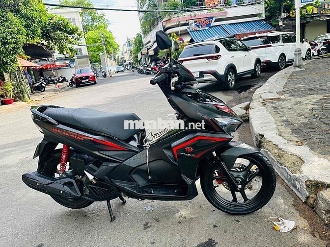 Honda Air Blade 2016 Đen