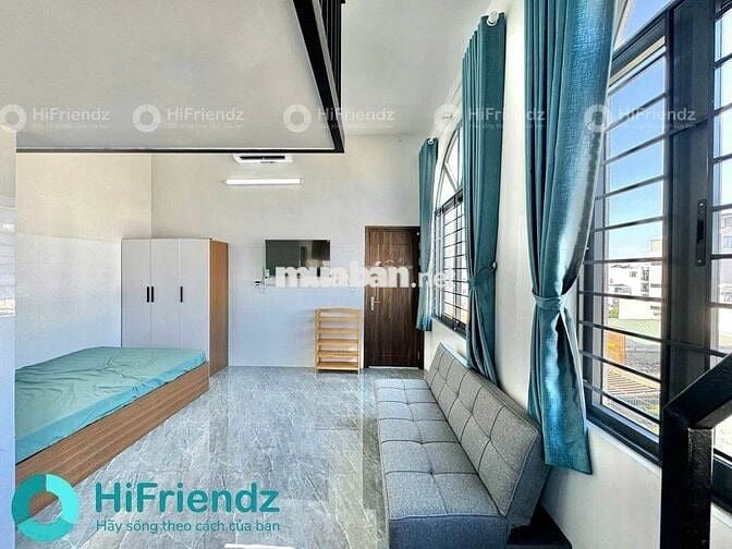CHO THUÊ CHDV DUPLEX QUẬN 7 GẦN LOTTE MART, TDTU, RMIT, UFM
