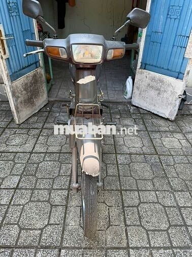 Honda Dream lùn Nâu Xăng