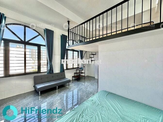 CHO THUÊ CHDV DUPLEX QUẬN 7 GẦN LOTTE MART, TDTU, RMIT, UFM
