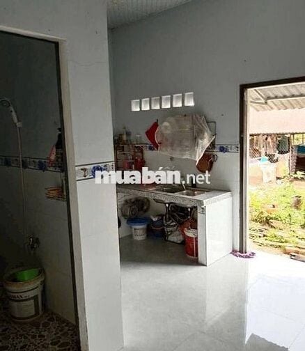 Vỡ nợ chủ bán gấp căn nhà vườn 189,9m2 đường Đặng Thị Bìa Củ Chi