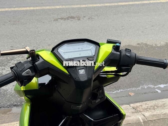 Honda Vario 150 V1 2019 Xanh lá