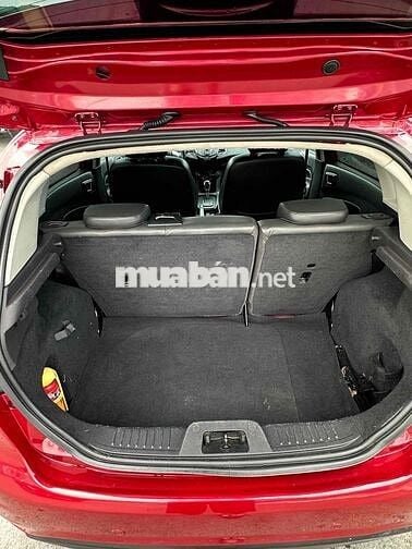 Ford Fiesta S 1.0 Turbo 2018 cực mới rin 100%