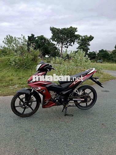 Honda Winner 2017 Đỏ đen