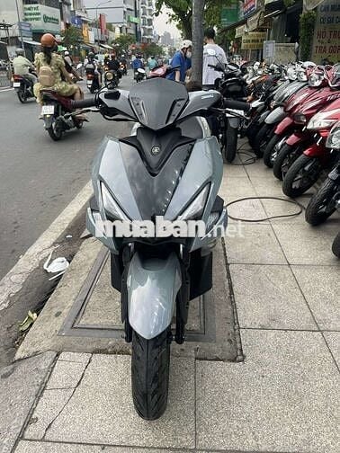 Yamaha NVX 155 2018 Xám Đã sử dụng 90%