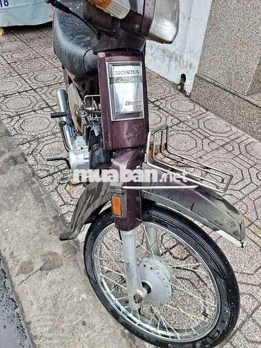 Honda Dream Thái Nâu đỏ