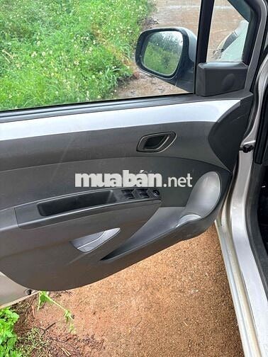 Chevrolet Spark 2013 Tự động Bạc