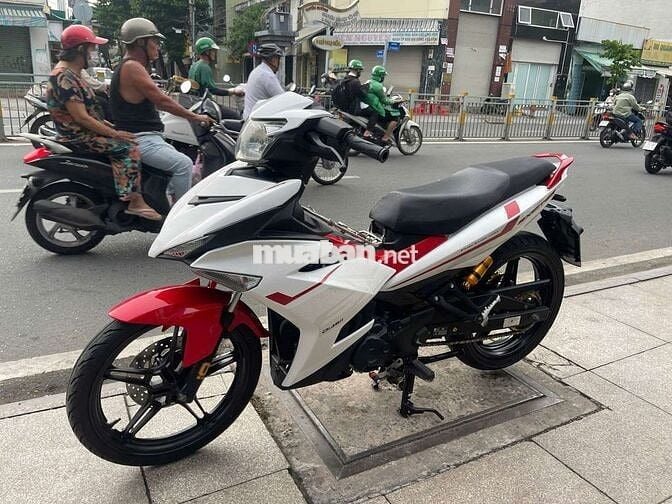 Yamaha Exciter 150 2017 Trắng, Đỏ