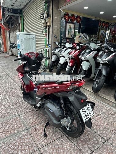 Air Blade 125 6/2026 Spider Man BSTP Chính Chủ