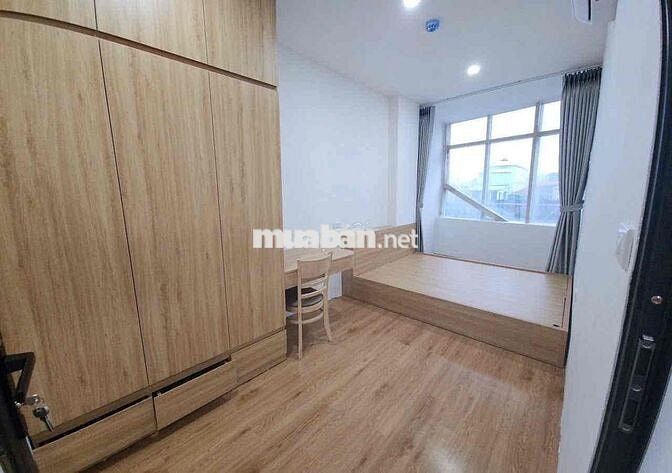 cho thuê 3n1k, mặt phố Lê Quý Đôn,HBT - 65m2 - nhà mới tinh - 16triệu